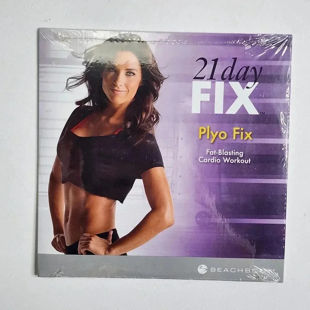 Beachbody 21 Day Fix Plyo Fix Cardio Workout